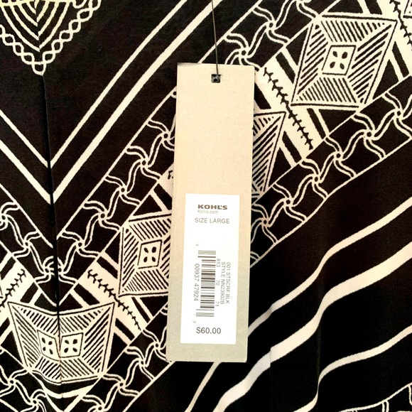 NWT!!  APT 9 Maxi Dress! SZ L - Picture 4 of 11